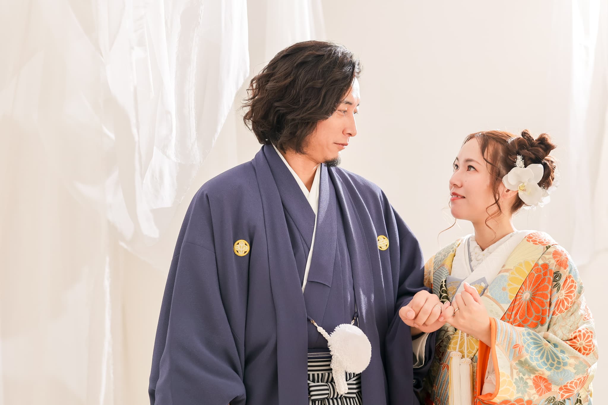 グッズでおふたりらしさをアップさせて★